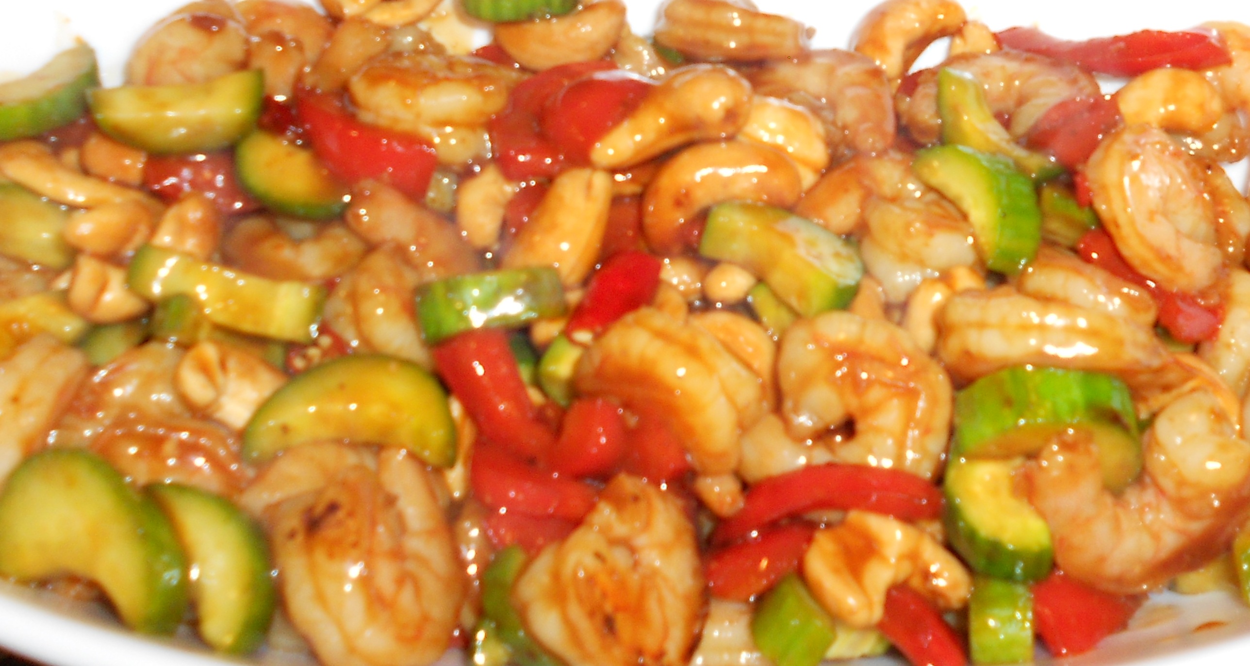 Brown Door Cashew Shrimp Recipe